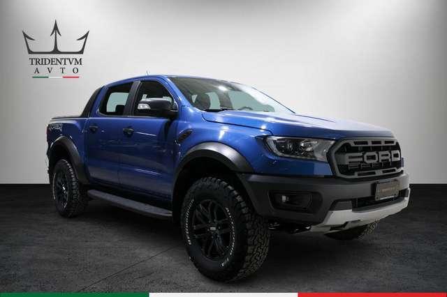 Ford Ranger Raptor 2.0 tdci double cab 213cv auto