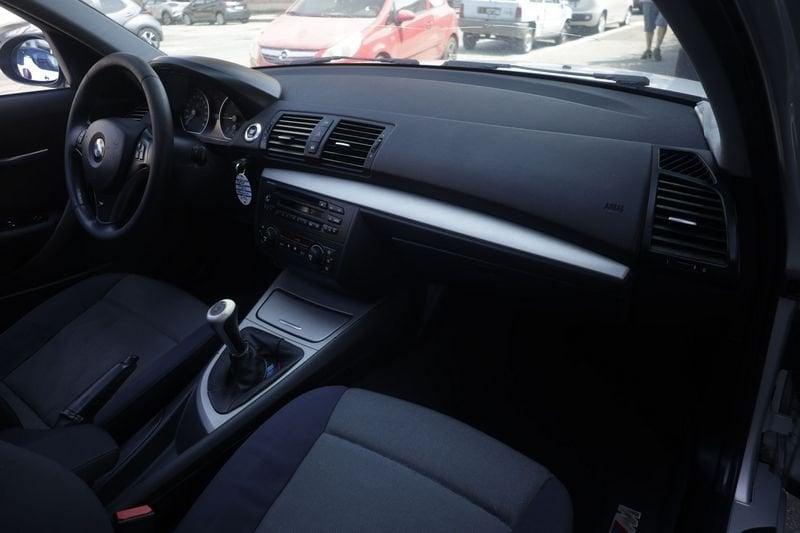 BMW Serie 1 BMW 118D FUTURA 90KW ANNO 2006
