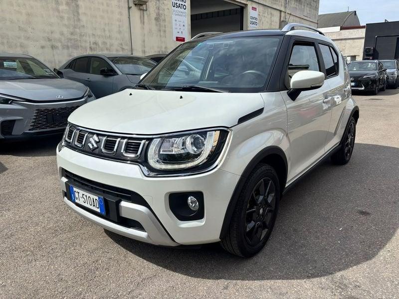 Suzuki Ignis 1.2 Hybrid Top 2WD