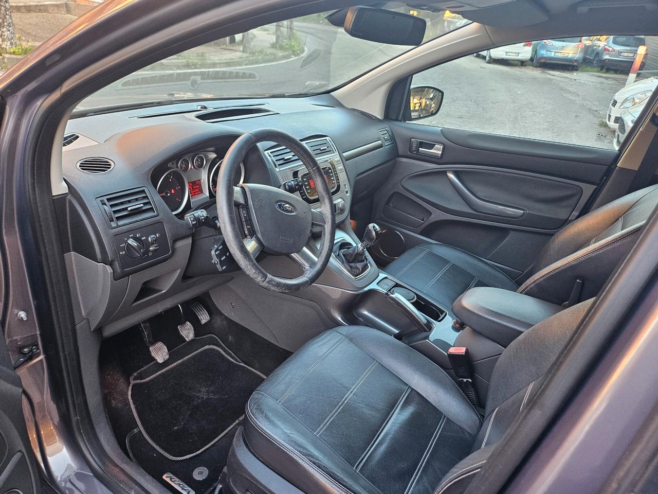 Ford Kuga 2.0 TDCi 163 CV 4WD Titanium 2012