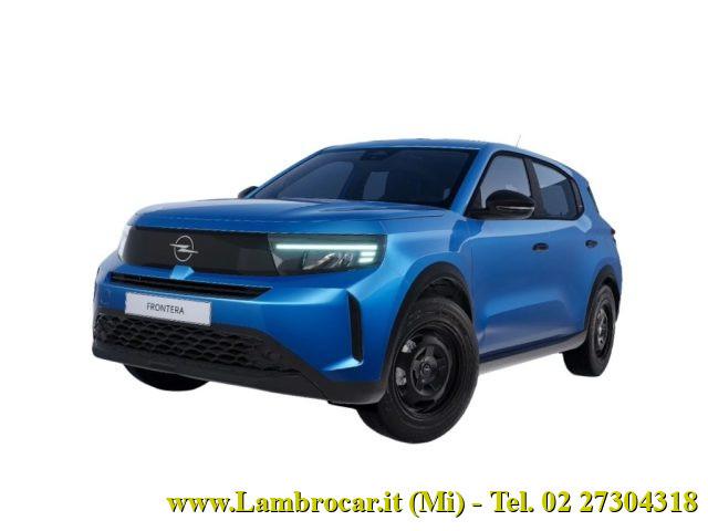 OPEL Frontera 1.2 100CV Start Edition - Offerta Settembre