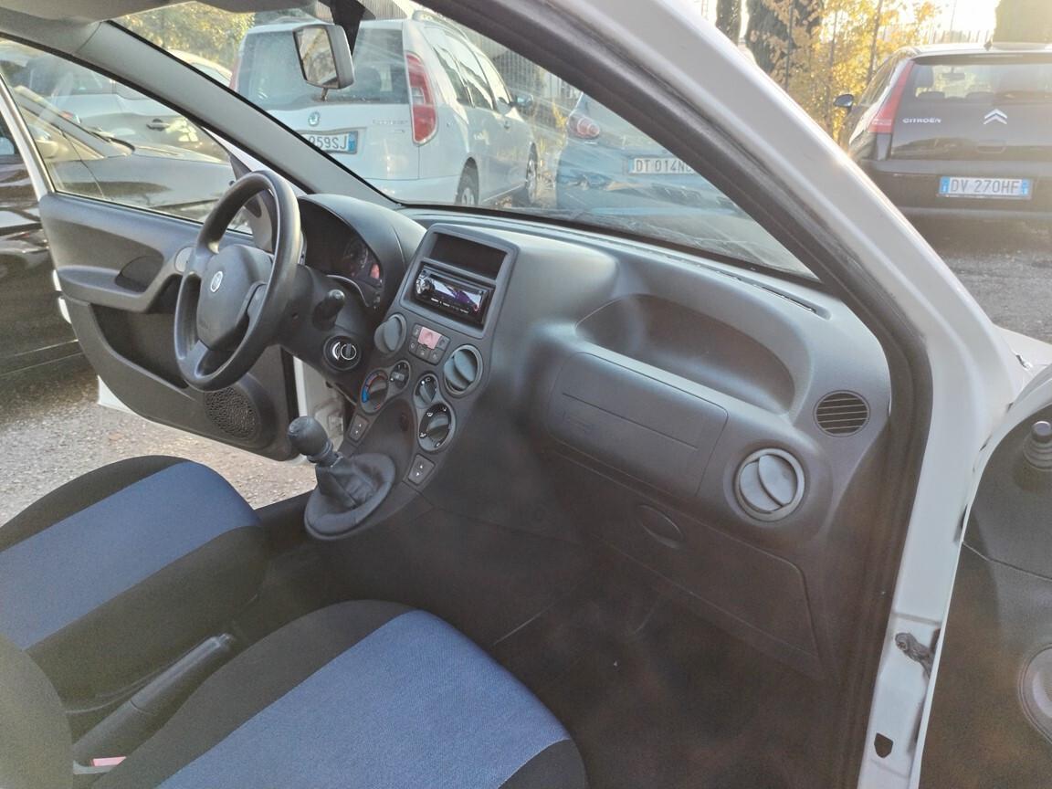 Fiat Panda 1.2 Dynamic 35000km 12/2010 euro5 unipro classe 1933