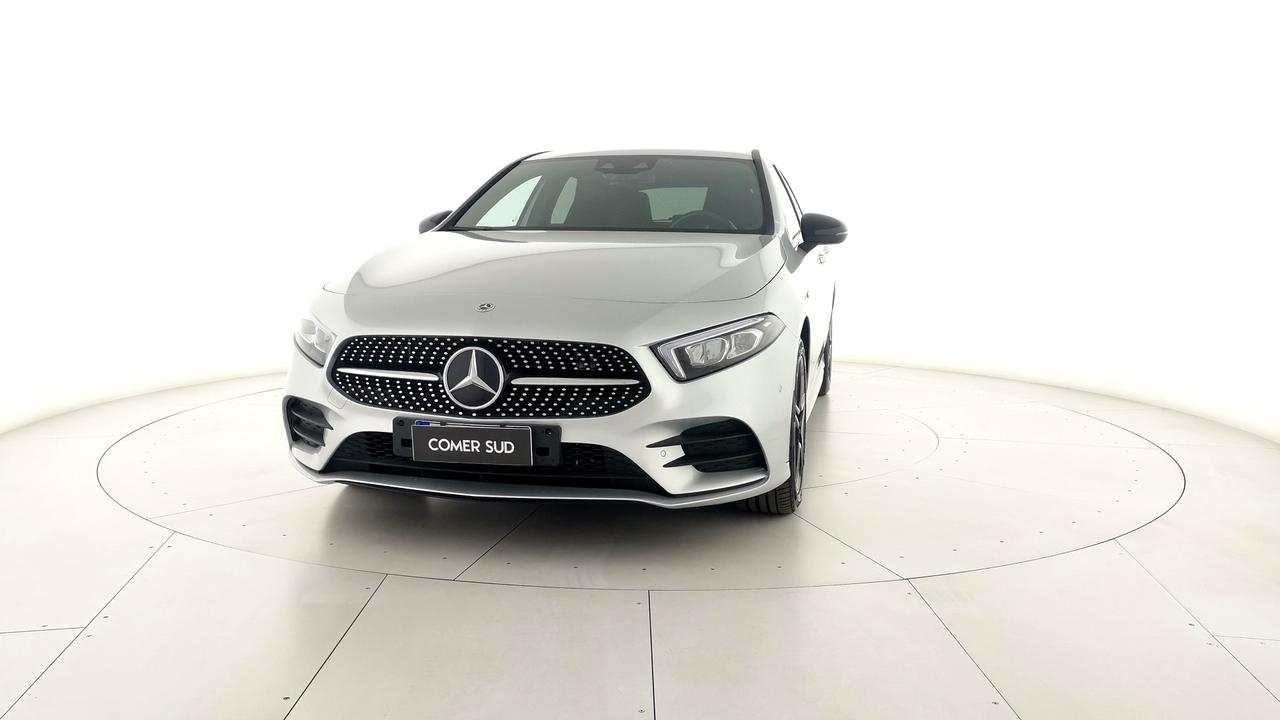 Mercedes-Benz Classe A - W177 2018 - A 250 e phev (eq-power) Premium auto