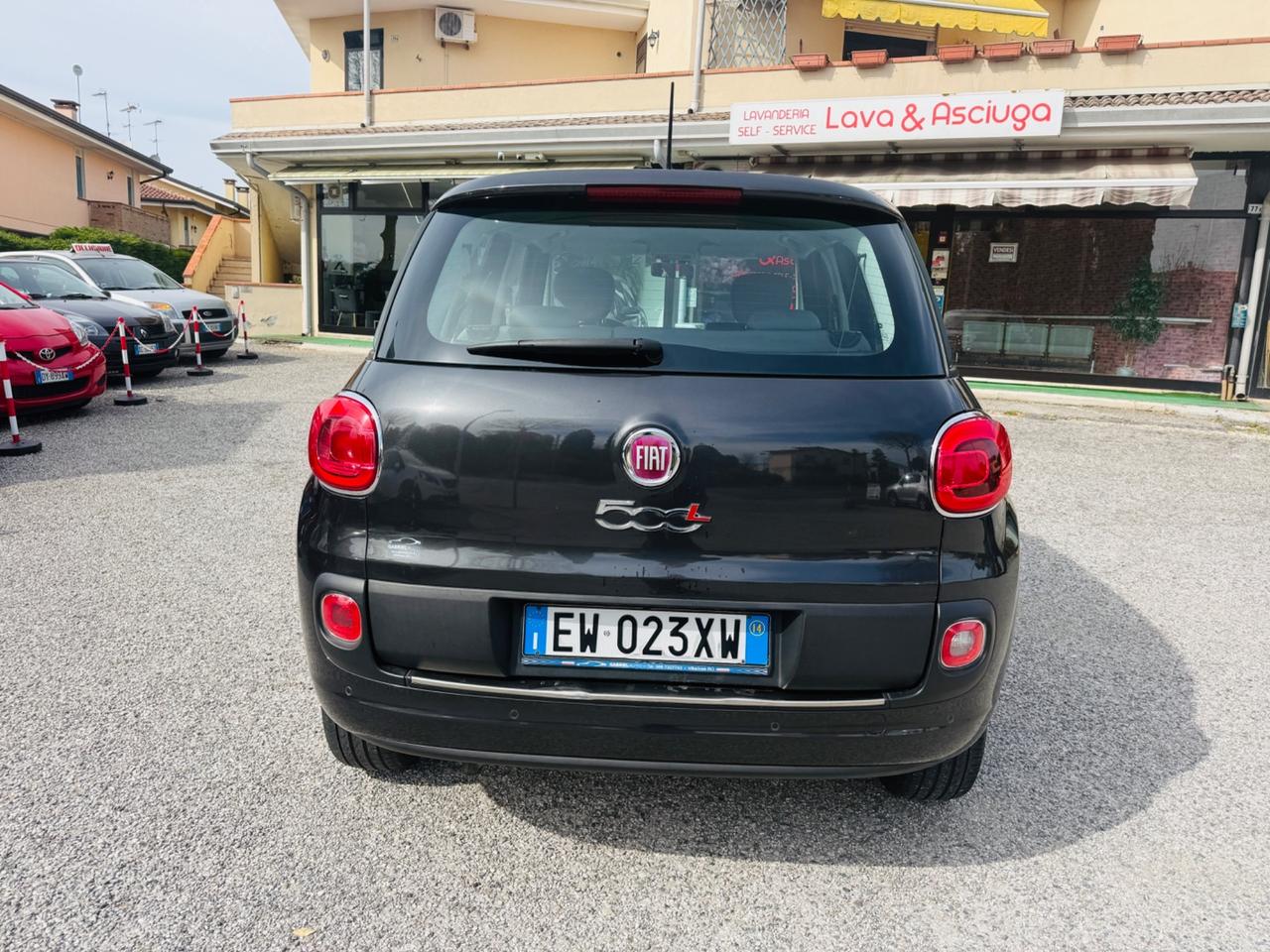 Fiat 500L 0.9 TwinAir Turbo Natural Power Pop Star