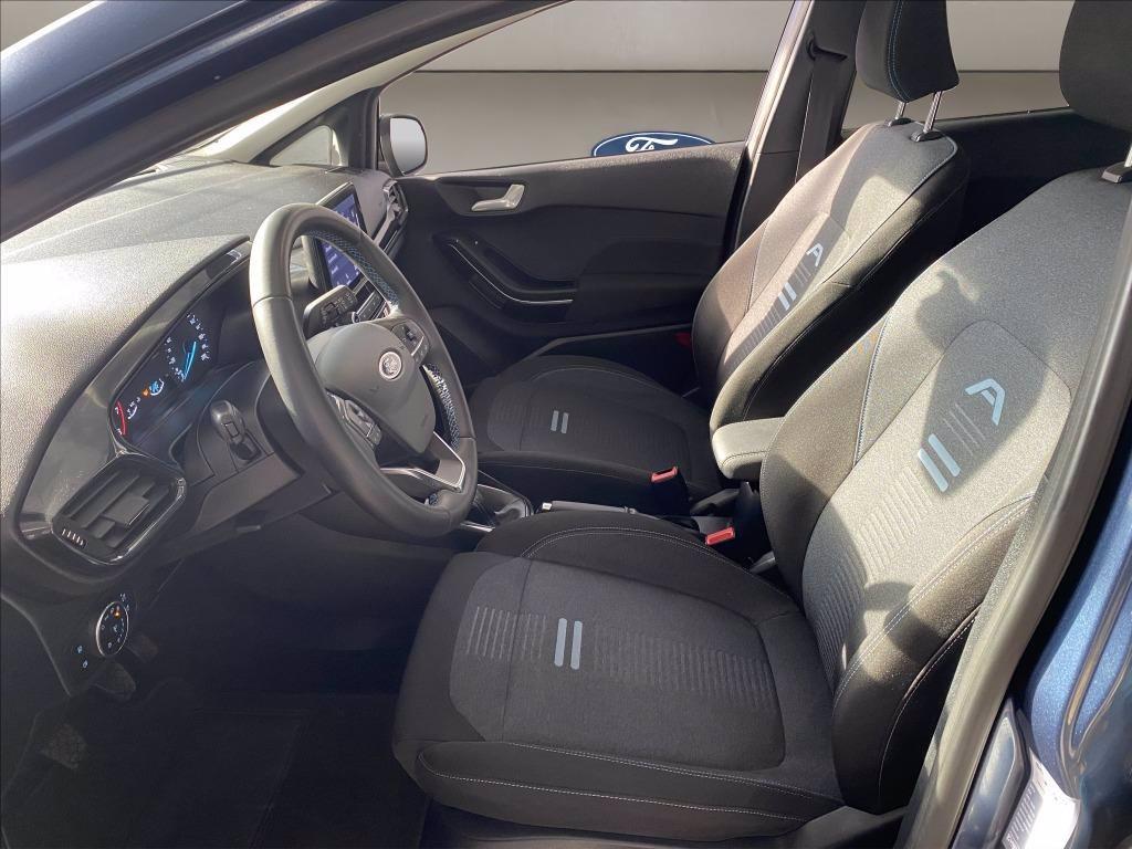 FORD Fiesta Active 1.0 ecoboost h 125cv del 2022