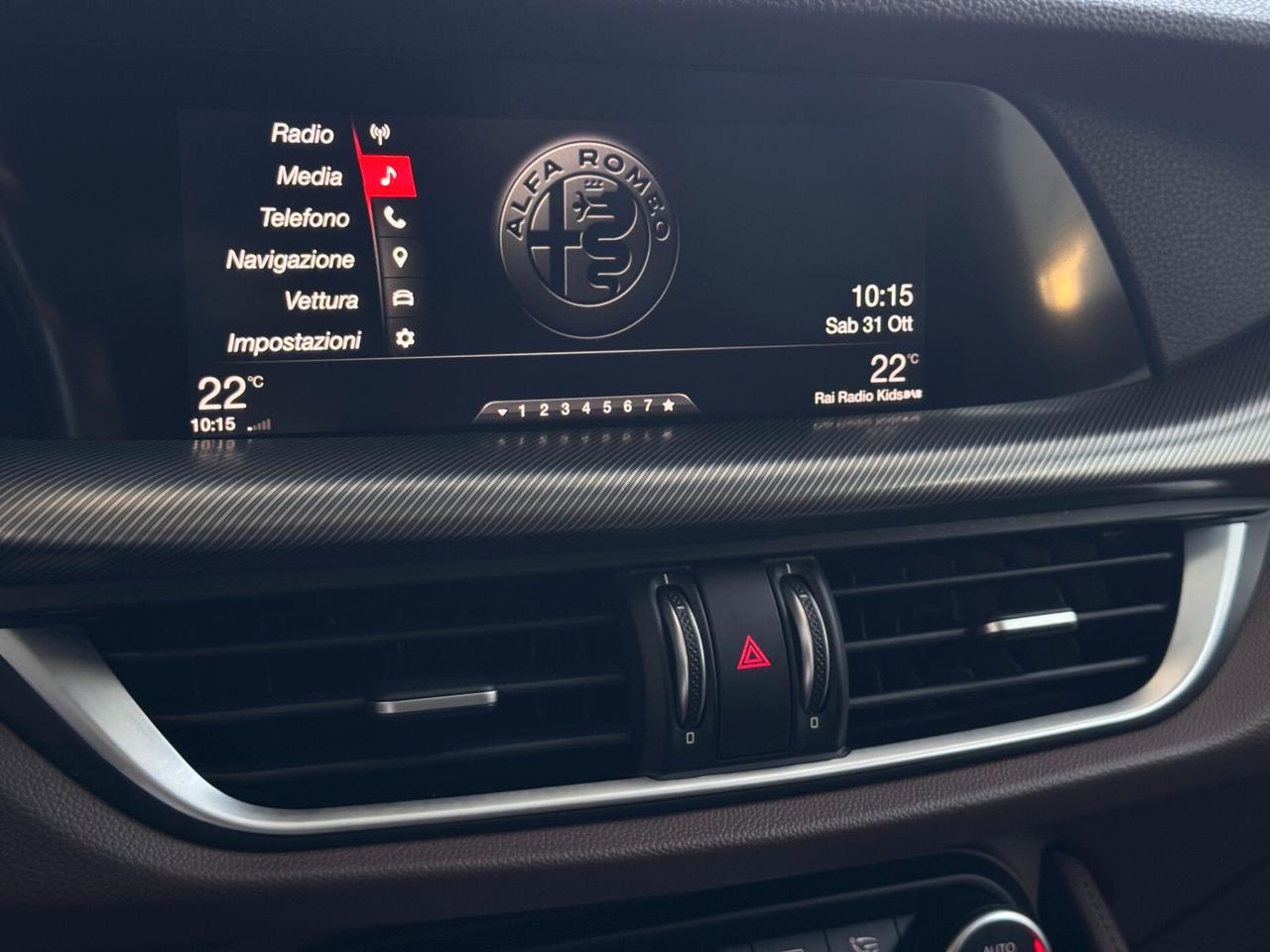 Alfa Romeo Stelvio 2.2 Q4 210CV AT8