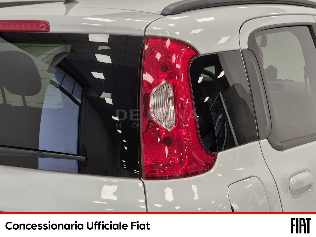 Fiat Panda 1.2 lounge s&s 69cv my19