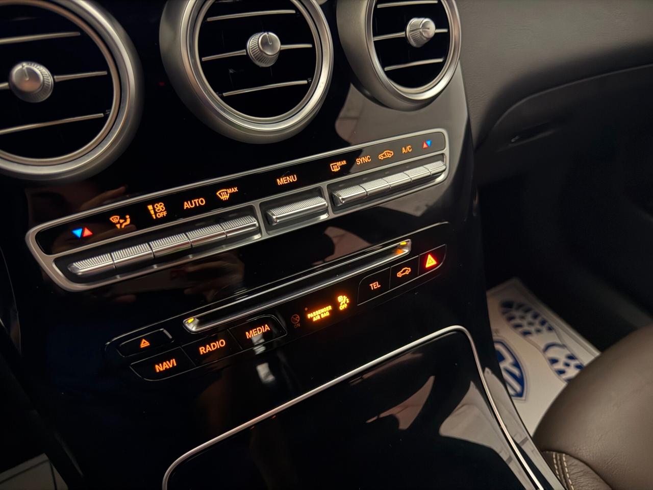 Mercedes-Benz GLC 220 d Exclusive 4matic auto