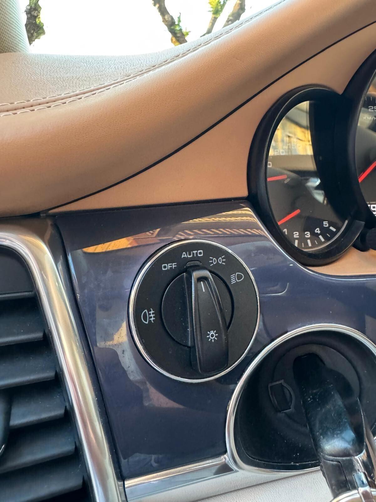 Porsche Panamera 3.0 Diesel