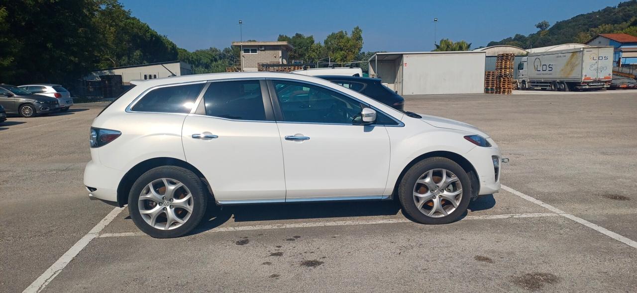 Mazda CX-7 2.2L MZR CD Sport Tourer