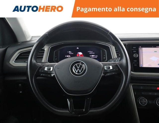 VOLKSWAGEN T-Roc 1.0 TSI Business BlueMotion Technology