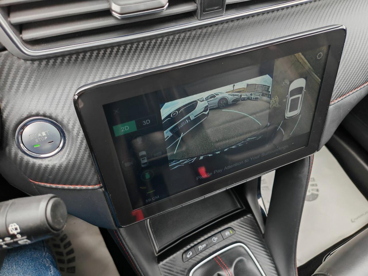 Mg ZS 1.0T-GDI tetto pelle navig cam Luxury