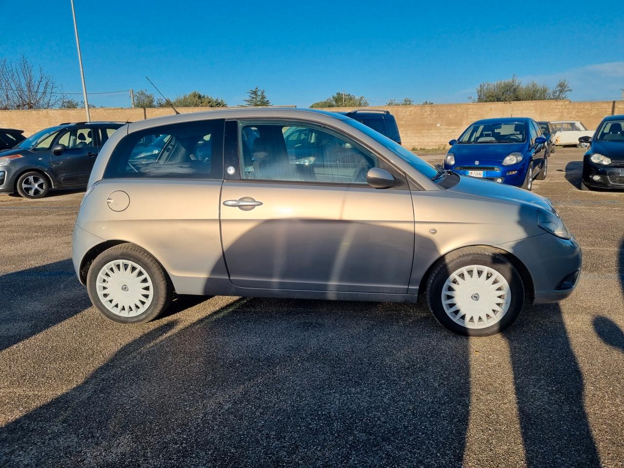 Lancia Ypsilon 1.4 Oro Ecochic GPL