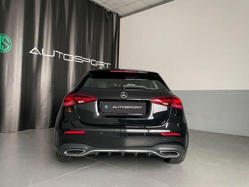 Mercedes-Benz Classe A A 200 Automatic Advanced Plus AMG Line