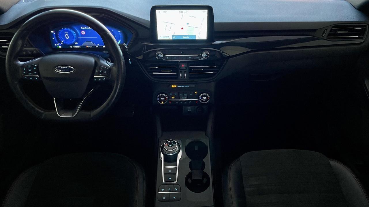 FORD KUGA AWD 2.0 ST-LINE X CV 190 CV - TETTO, PELLE SCAMOSCIATA, VIRTUAL COCKPIT
