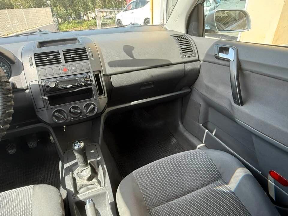 Volkswagen Polo 1.4 TDI 5p. Trendline