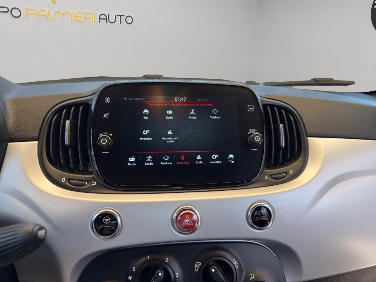 Fiat 500 1.0 Hybrid Club
