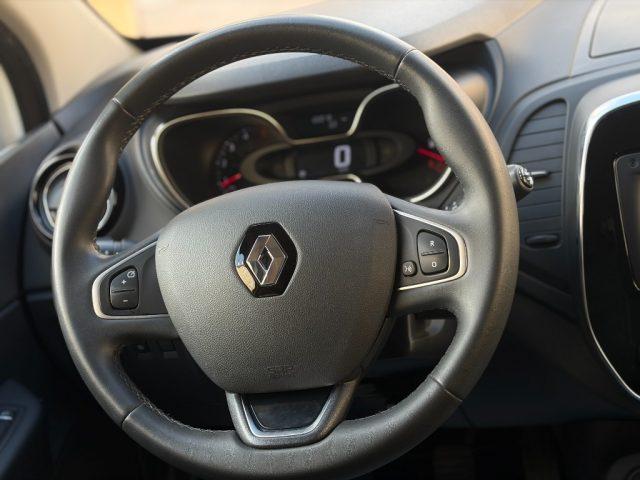 RENAULT Captur 1.5dCi 90CV Sport Edition