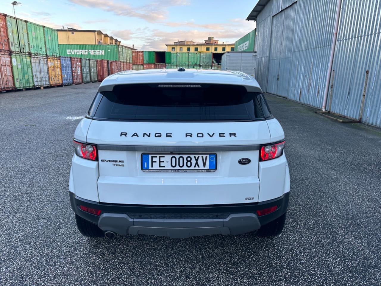 Land Rover Range Rover Evoque 2.2 TD4 5p. Pure