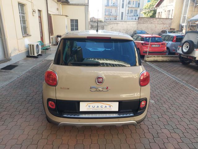 FIAT 500L Trekking 1.3 85 CV Multijet