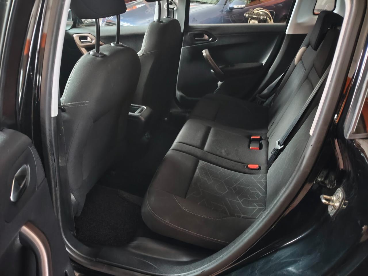 PEUGEOT 2008 EU 6B CIRCOLA SENZA LIMITAZIONI BELLISSIMA!!!