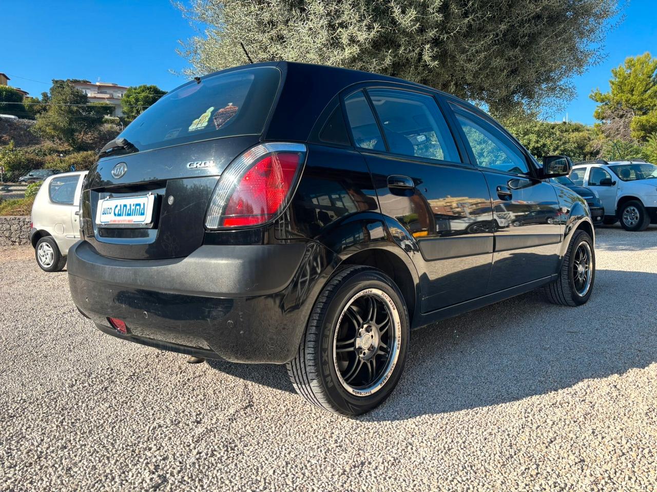 KIA RIO 1.5 CRDI - 2006