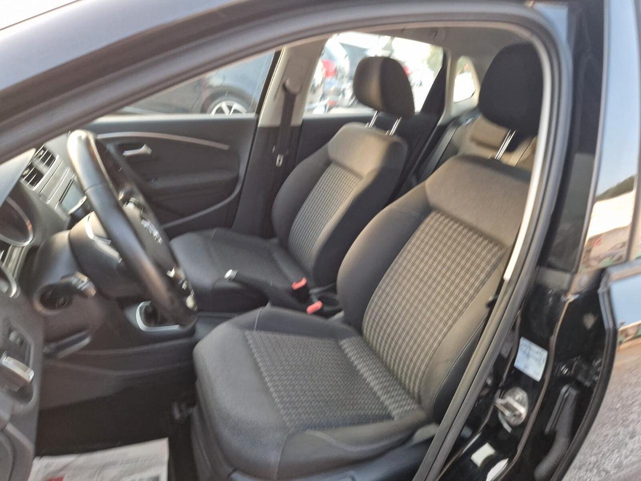 Volkswagen Polo 1.4TDI DPF 5 p. BlueMotion 90 CV