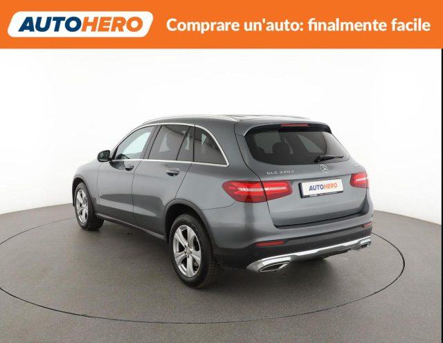 MERCEDES-BENZ GLC 220 d 4Matic Sport