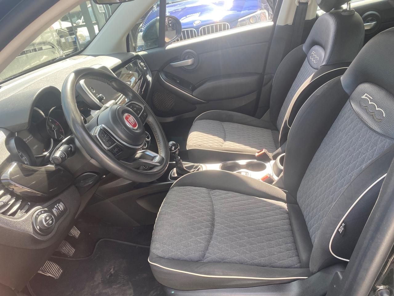 Fiat 500X 1.3 MultiJet 95 CV Pop