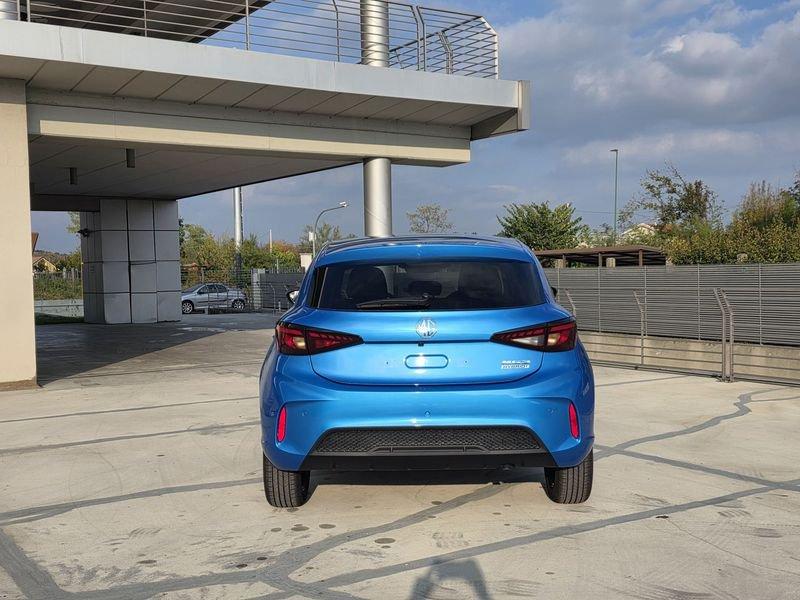 MG MG3 MG3 1.5 Hybrid+ Luxury con BONUS EASY GO'