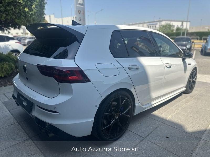 Volkswagen Golf 2.0 TSI R 20 Years 4Motion 333cv dsg *TETTO, 19", HEAD-UP, MATRIX, PROMO AZZURRA*