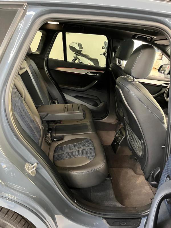 BMW X1 xdrive18d Msport auto