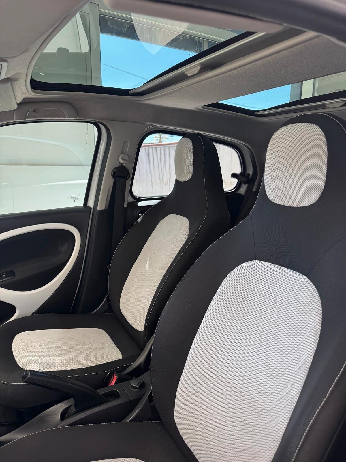 Smart ForFour 70 1.0 Passion