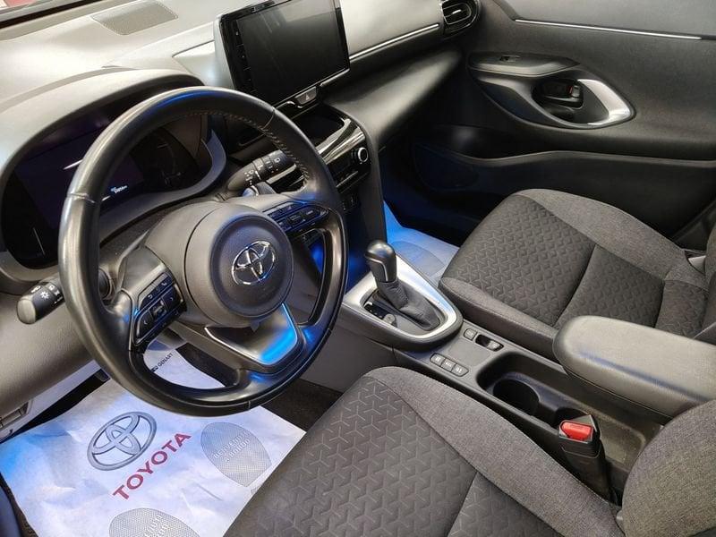 Toyota Yaris Cross Yaris Cross 1.5 Hybrid 5p. E-CVT Trend