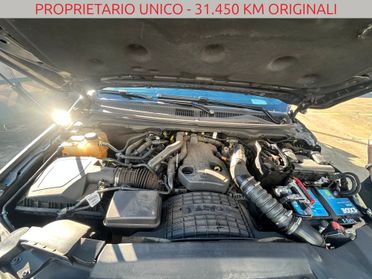 Ford Ranger Thunder 2.0 TDCi aut. 213 CV Wildtrak 5 posti