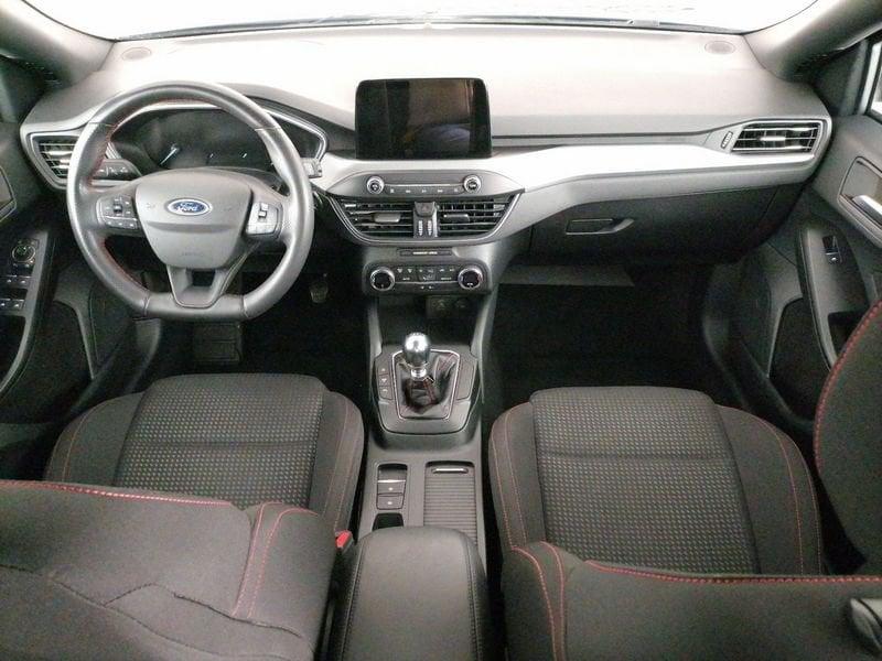 Ford Focus 1.0 ecoboost h ST-Line Style 125cv
