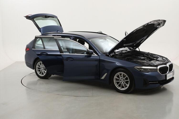 BMW Serie 5 520d 48V Touring Business BR500492 2.0 Mild Hybrid 190CV