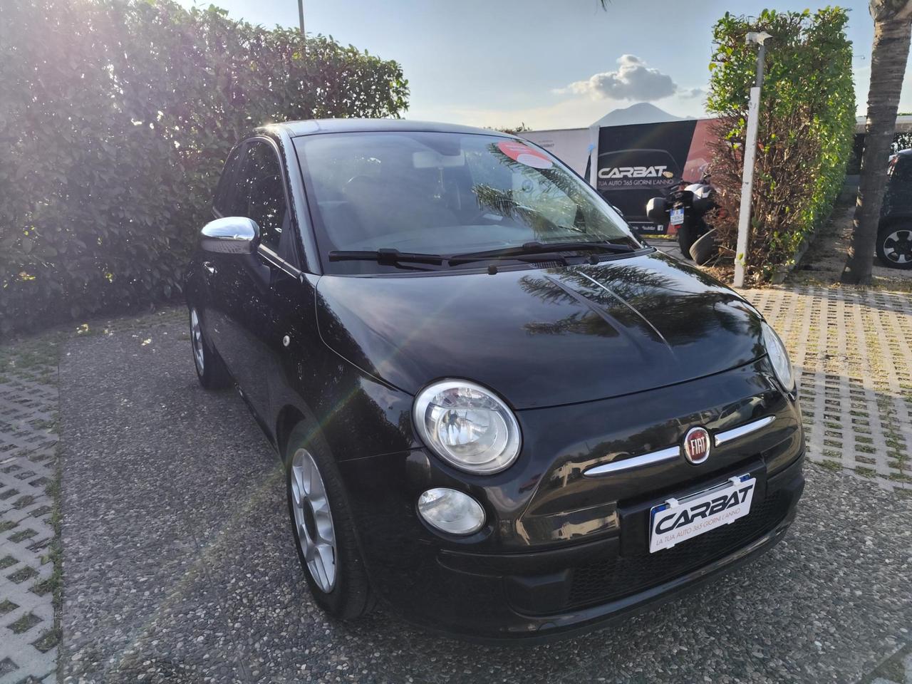 Fiat 500 1.3 mjt 16v Sport 95cv