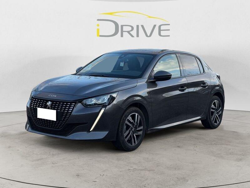 Peugeot 208 208 1.2 puretech Allure Pack s&s 100cv +GPL