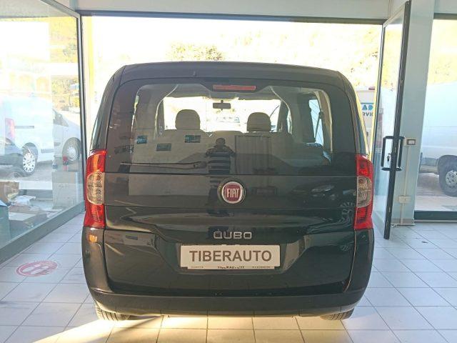 FIAT Qubo 1.4 8V 77 CV Easy Natural Power