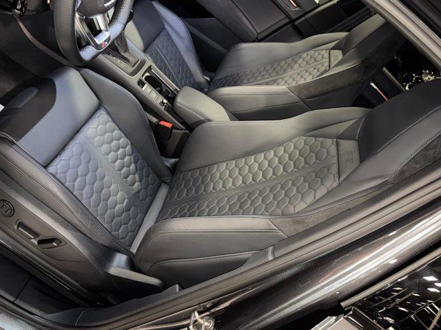 AUDI RS Q3 QUATTRO S TRONIC *CARBOCERAMICA*TETTO*FULL*SONOS