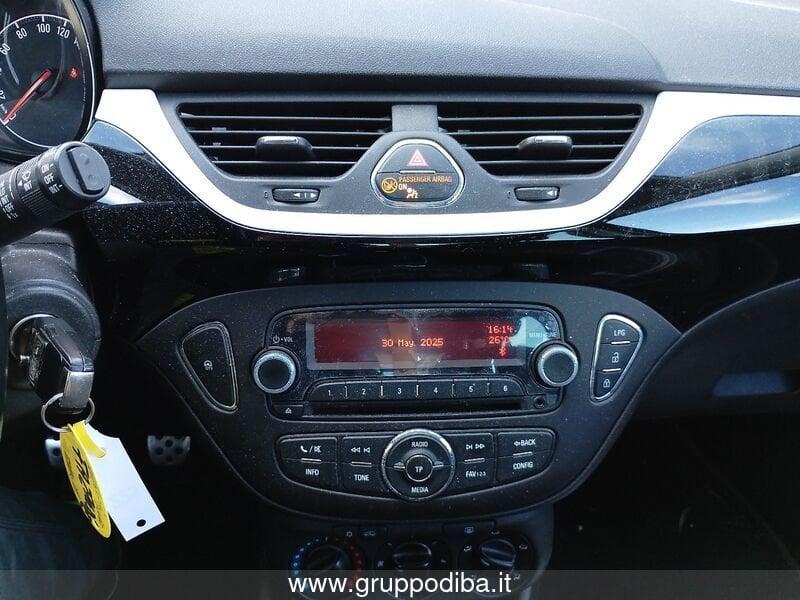 Opel Corsa V 2015 Benzina 5p 1.4 Cosmo Gpl 90cv