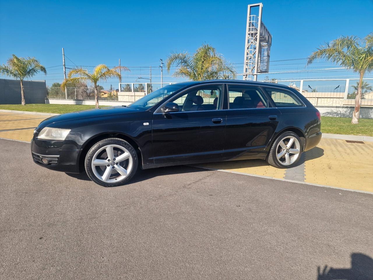 Audi A6 Avant 3.0 V6 TDI F.AP. quattro