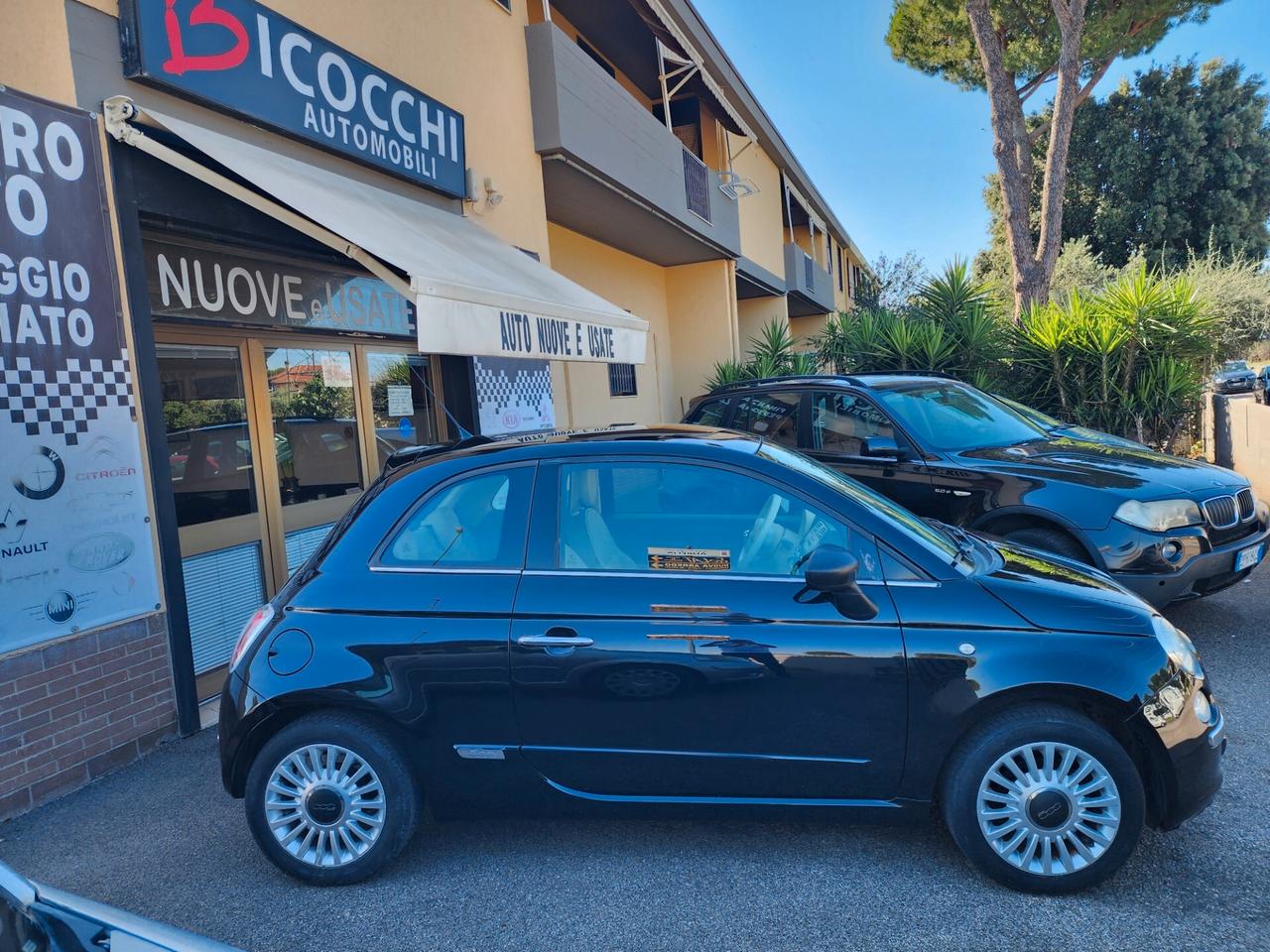 Fiat 500 1.2 Lounge