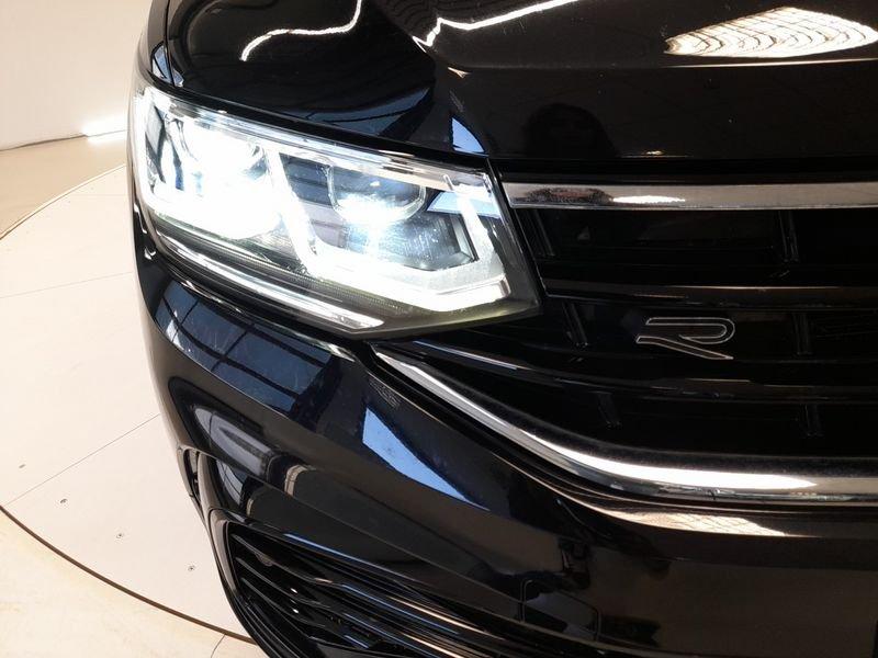 Volkswagen Tiguan 2.0 TDI SCR 147KW R-Line DSG 4MOTION