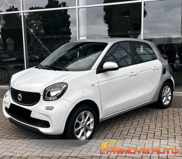 SMART ForFour 70 1.0 Passion A/T