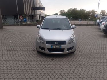 Suzuki Splash 1.0 GLS Safety Pack
