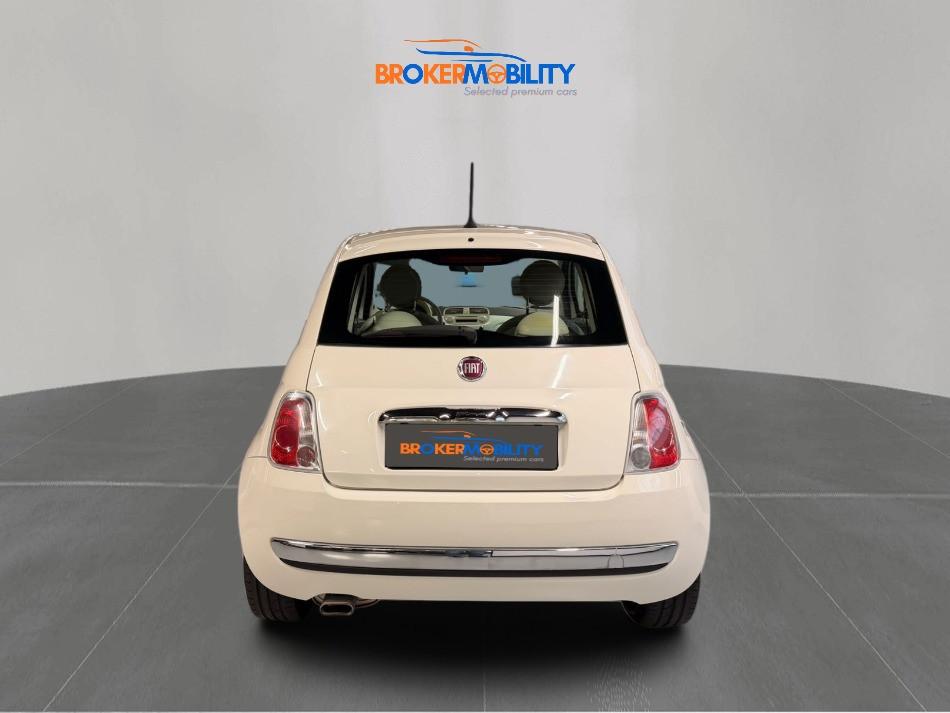 Fiat 500 Lounge 1.2 Fire 69 CV