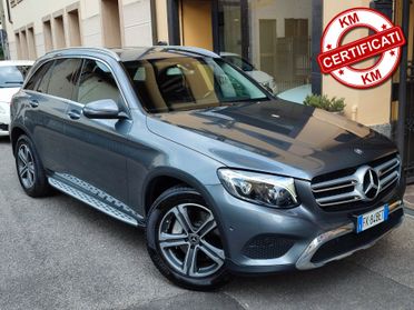 Mercedes-benz GLC 220 d 4Matic Sport Navi/Telecamera/Led/Pedane