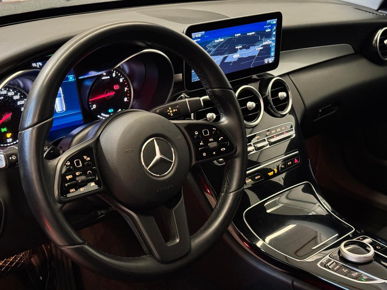 Mercedes-benz C 200 S.W. Auto EQ-Boost Sport Plus